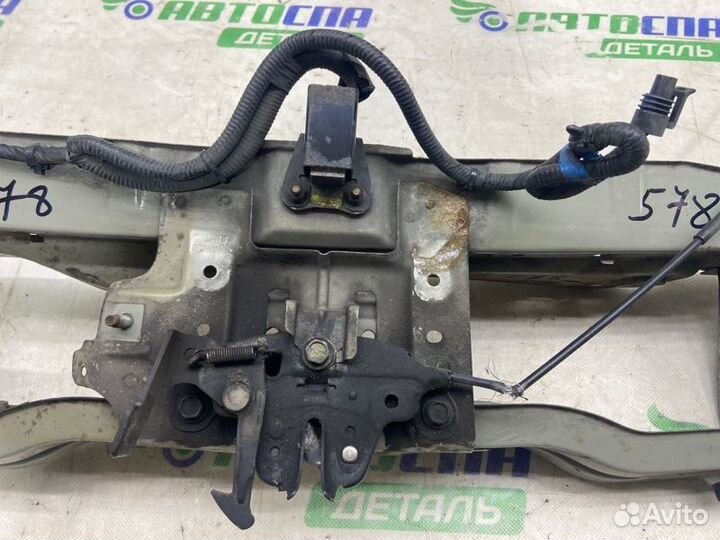 Планка радиаторов передняя Nissan Nv200 M20MER K9K