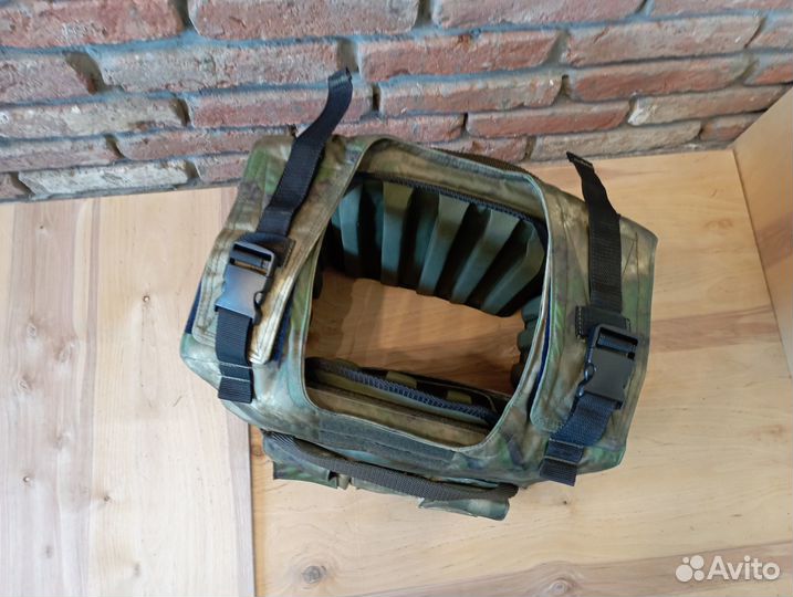 Бронежилет с плитами