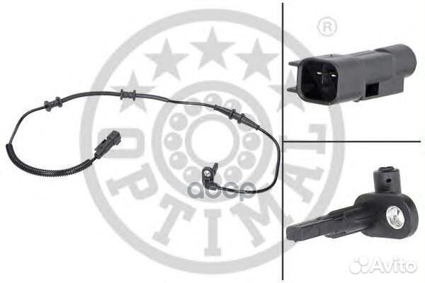 Датчик ABS 06S326 Optimal