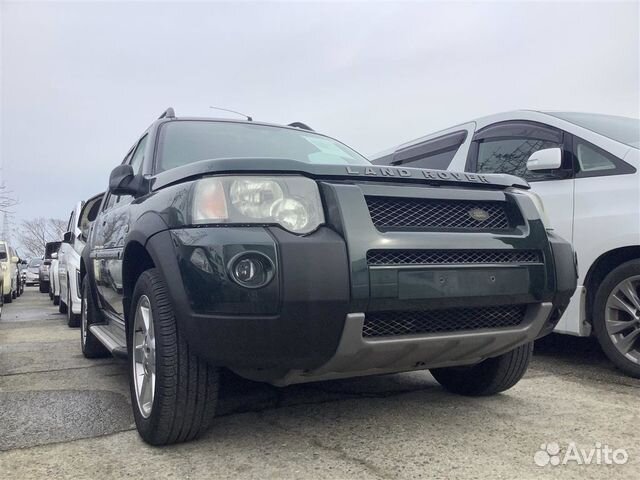 Блок предохранителей Land Rover Freelander KV6
