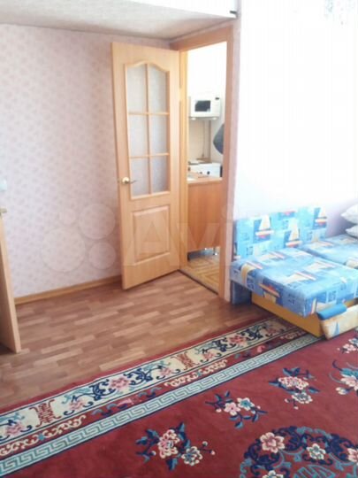 1-к. квартира, 36 м², 5/5 эт.