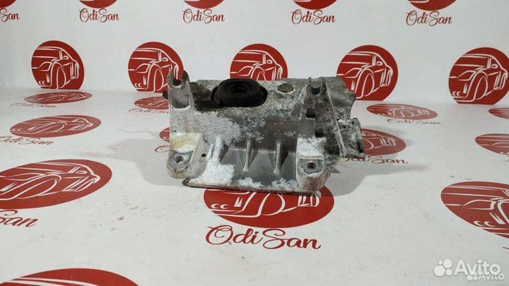 Опора подушка левая МКПП Nissan Note E11 CR14DE