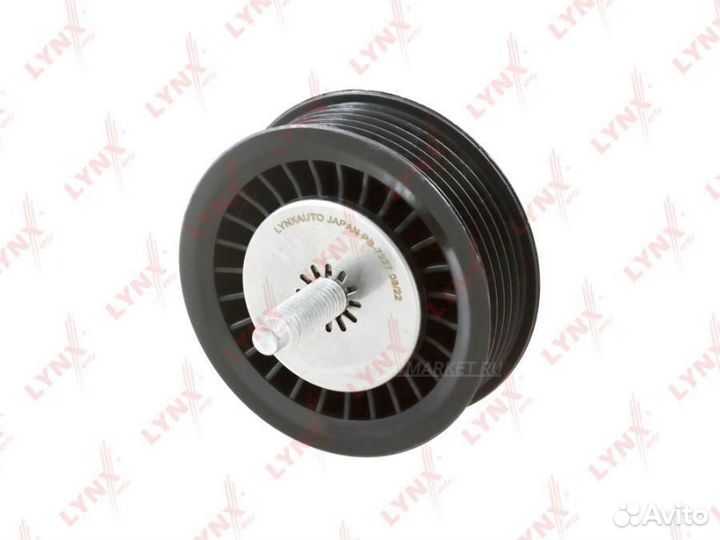 Lynxauto PB-7227 Ролик навесного оборудования