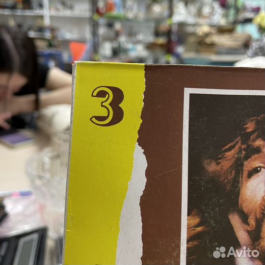 Винил криденс бродячий оркестр (сзр)