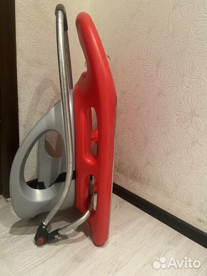 Санки KHW Snow Baby Dream пр-во Германия