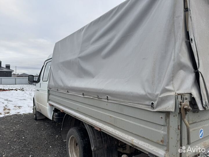 Вахта, газель, газель фермер 6местная