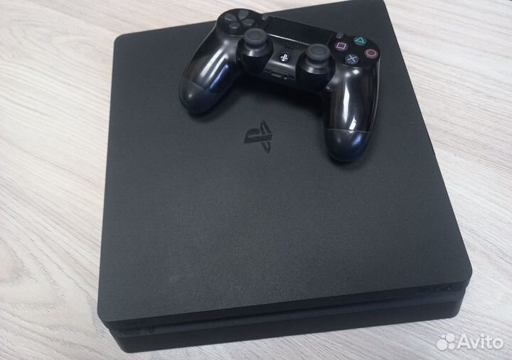 Игровая приставка Sony Playstation 4 slim 1Tb(П87)