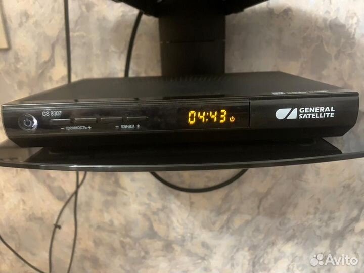 Ресивер триколор