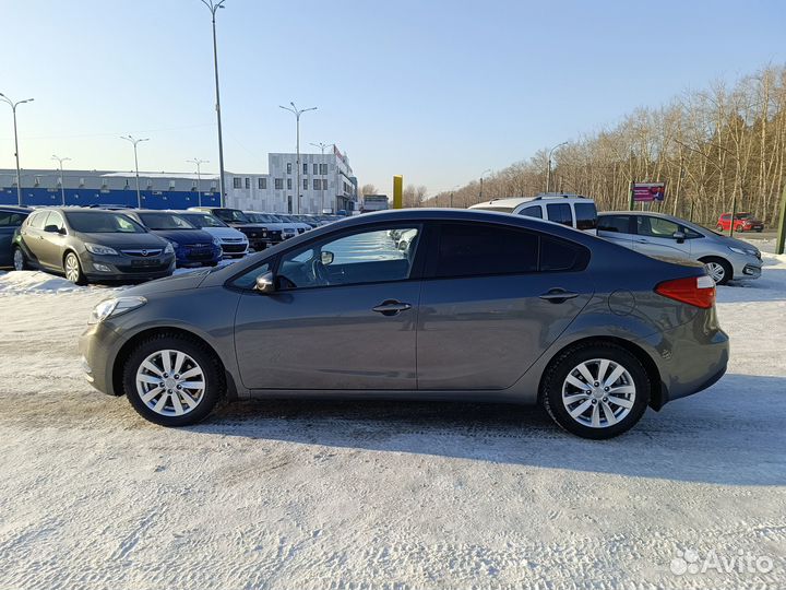 Kia Cerato 1.6 МТ, 2015, 152 664 км