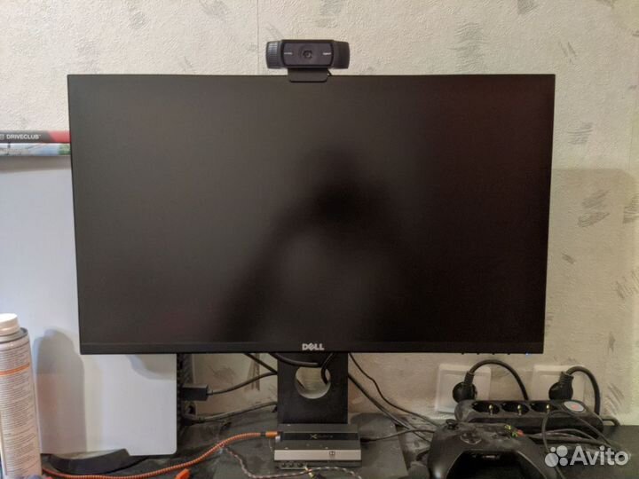Игровой пк 7700k, RTX2080, 32GB