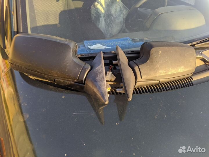 Зеркала priora 1