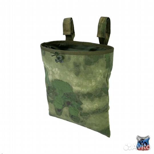 Сумка большая под сбор магазинов ссо Мох/Мультикам