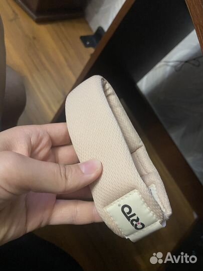 Бандаж шейный для новорожденных