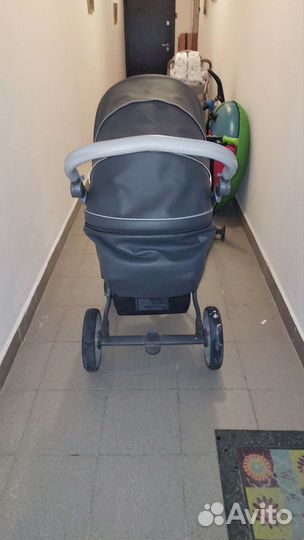 Детская коляска roan Bass Soft