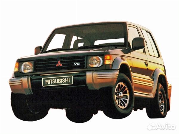 Прокладка ГБЦ mitsubishi delica, pajero, montero 6G72 3.0 00- rhlh (металл)