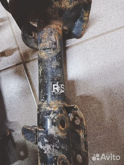 Амортизаторы