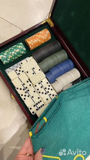 Настольные игры разные