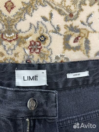 Джинсы lime 44