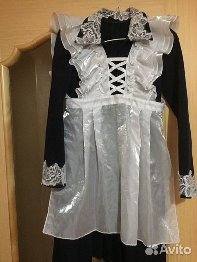 Фартук+форма