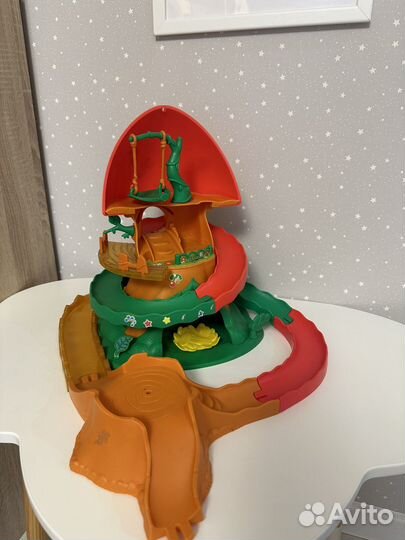 Домик кошечки- собачки