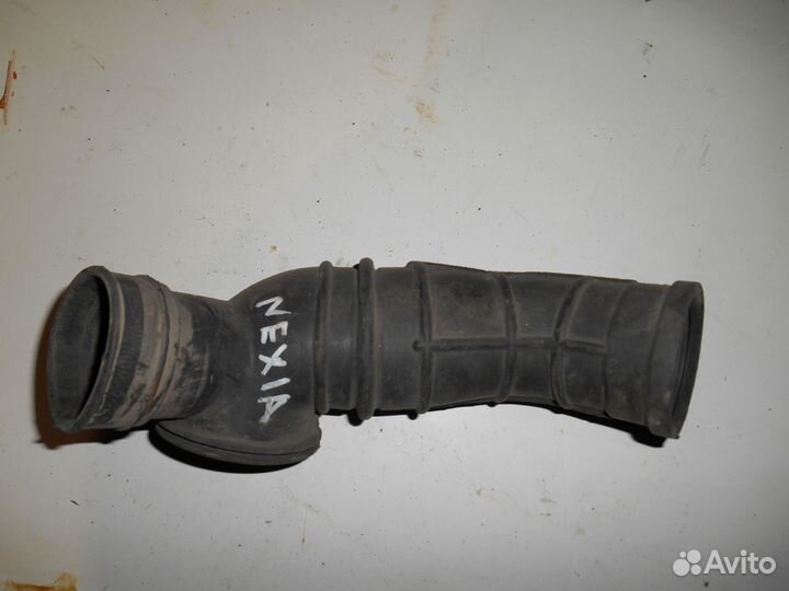 Гофра без датчика Дэу Нексия Daewoo Nexia