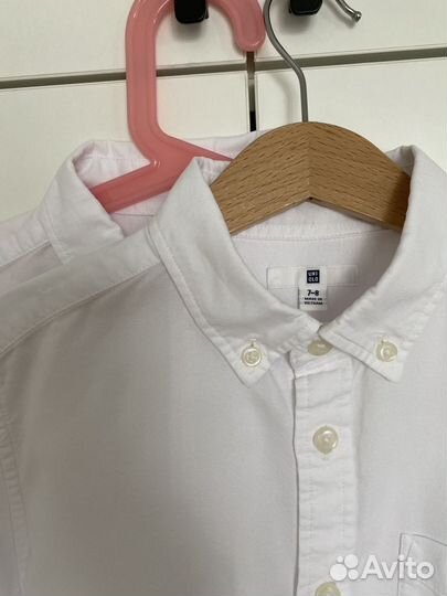Рубашка для мальчика 128