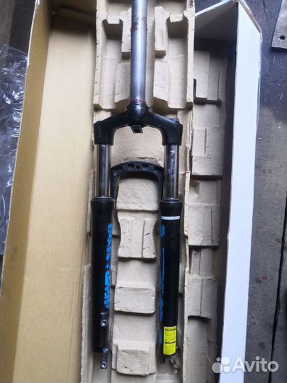 Вилка specialized для велосипеда 26