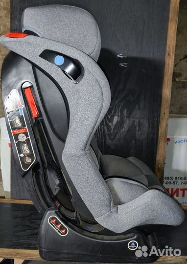 Автомобильное кресло детское