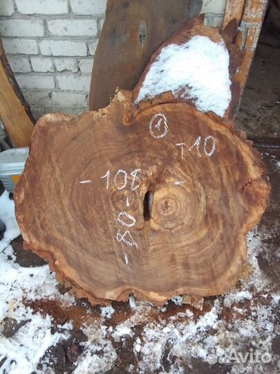 Спилы, слэбы