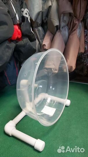 Колесо для ежика