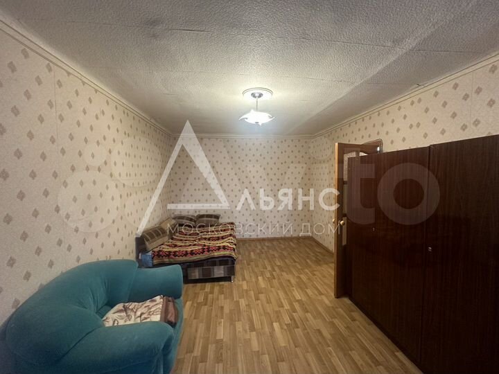 1-к. квартира, 36,9 м², 5/5 эт.