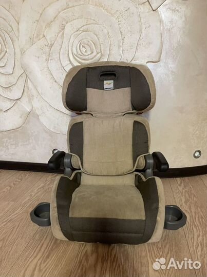 Детское автокресло Ramatti