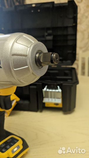 Dewalt dcf 900+ кейс tstak