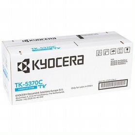 TK-5370C картридж синий ориг Kyocera PA3500cx/MA35