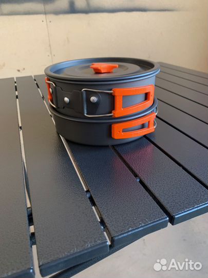 Туристическая посуда