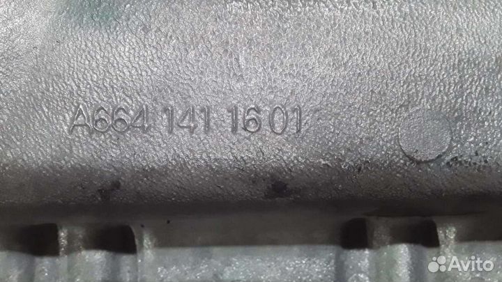 Коллектор впускной SsangYong Kyron