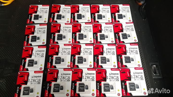 Ssd kingston 128gb 4K ultra HD