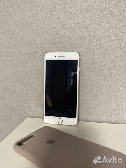 Телефон iPhone 7 plus 128гб