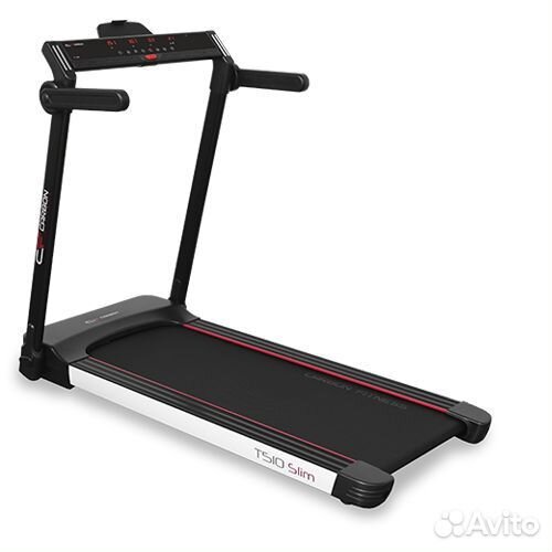 Беговая дорожка Carbon fitness T510 slim