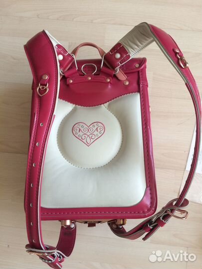 Рюкзак/ранец Randoseru для девочки б/у