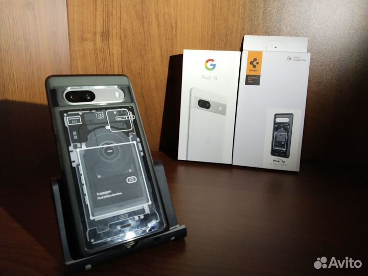 Google Pixel 7a, 8/128 ГБ