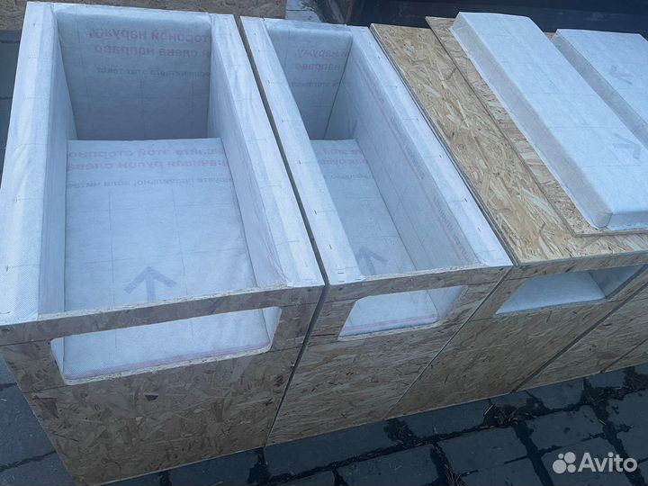 Шумобокс для whatsminer