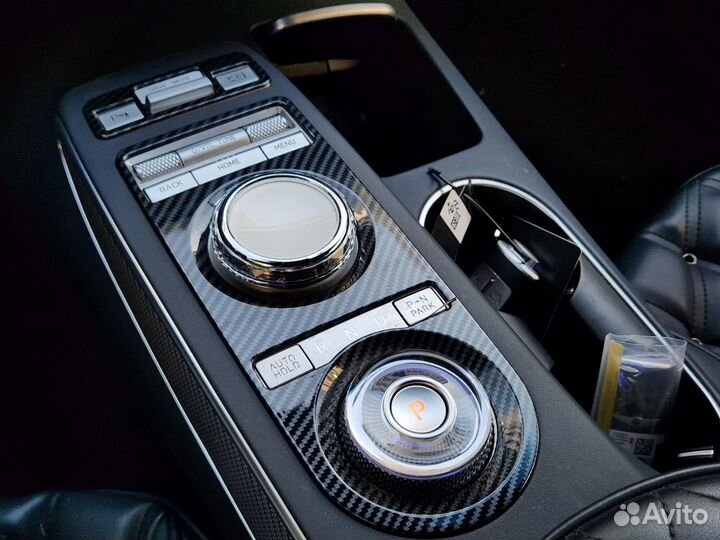 Genesis GV70 2.2 AT, 2021, 42 000 км