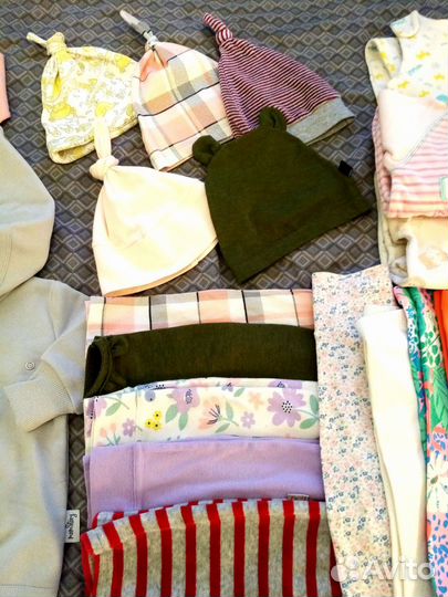 Одежда для девочки 74