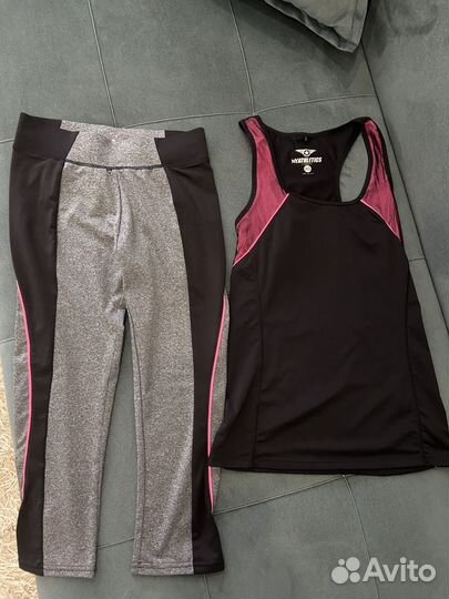 Спортивный костюм