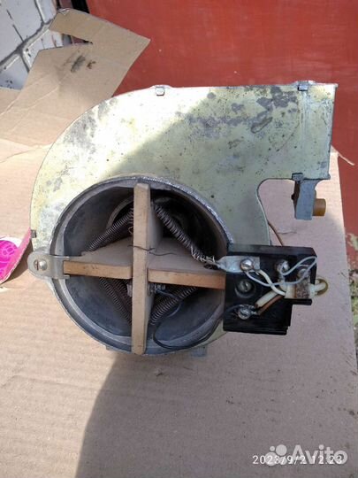 Электросушилка для рук