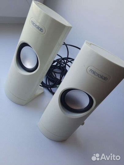 Колонки для компьютера microlab B-18