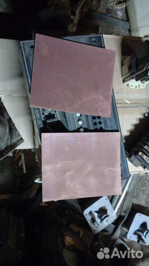 Платы заготовки новые