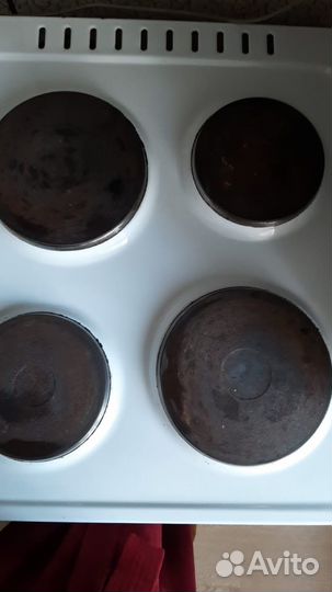 Плита электрическая бу