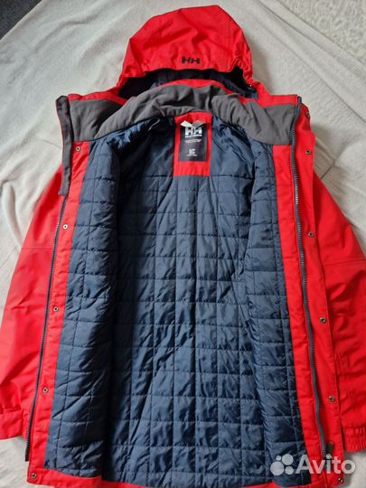Парка демисезонная Helly Hansen